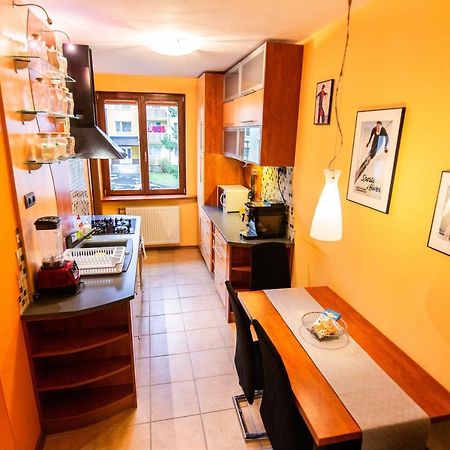 Apartman Orlie Pierko - 塔查斯卡-鲁穆尼卡 外观 照片