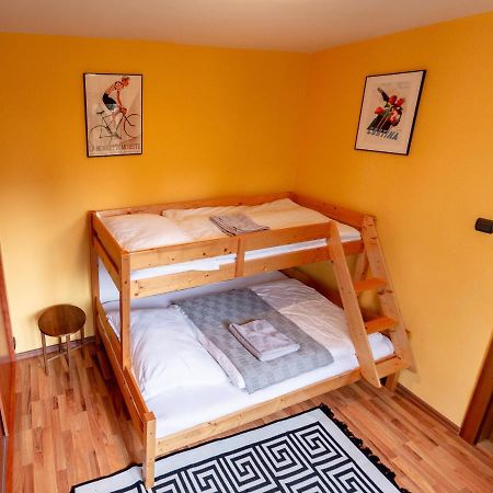 Apartman Orlie Pierko - 塔查斯卡-鲁穆尼卡 外观 照片