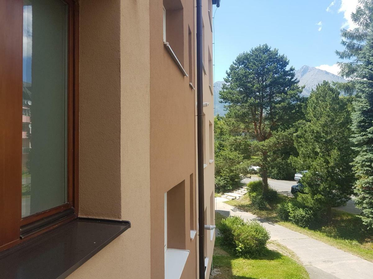 Apartman Orlie Pierko - 塔查斯卡-鲁穆尼卡 外观 照片
