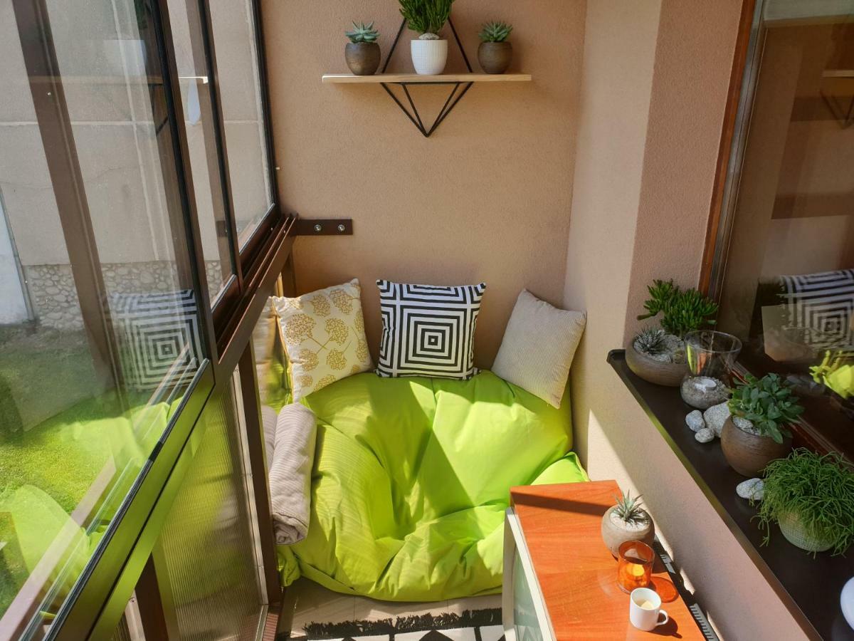 Apartman Orlie Pierko - 塔查斯卡-鲁穆尼卡 外观 照片