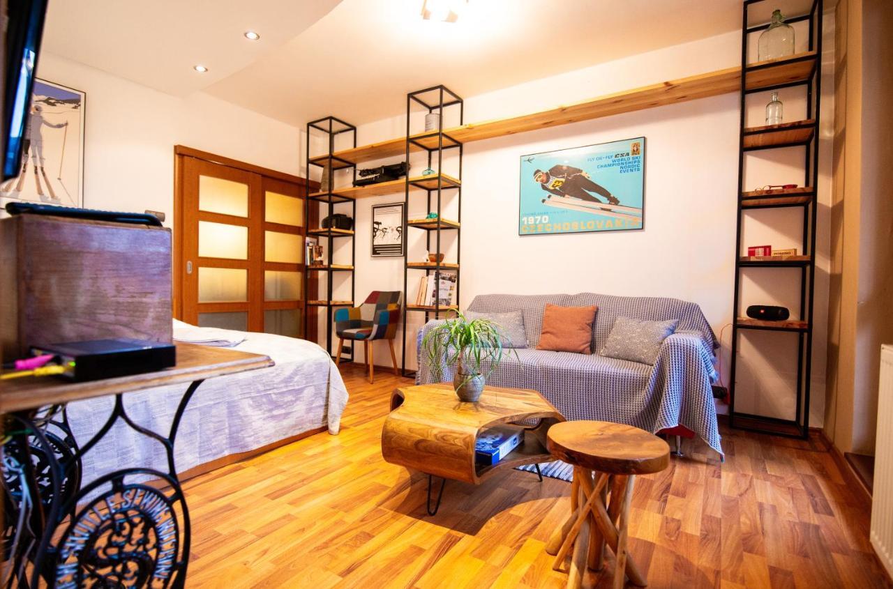 Apartman Orlie Pierko - 塔查斯卡-鲁穆尼卡 外观 照片
