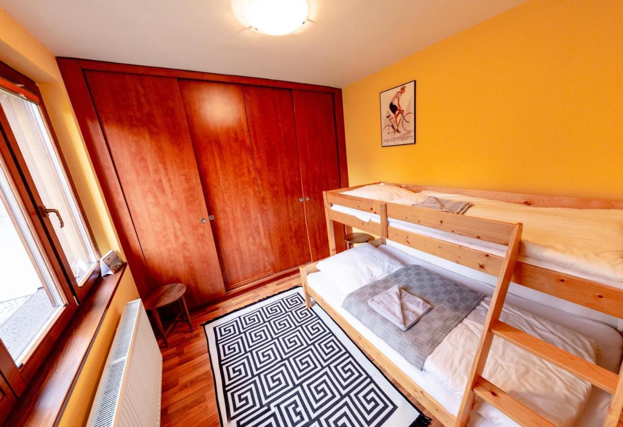 Apartman Orlie Pierko - 塔查斯卡-鲁穆尼卡 外观 照片