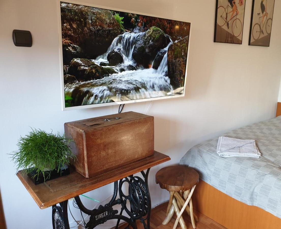 Apartman Orlie Pierko - 塔查斯卡-鲁穆尼卡 外观 照片