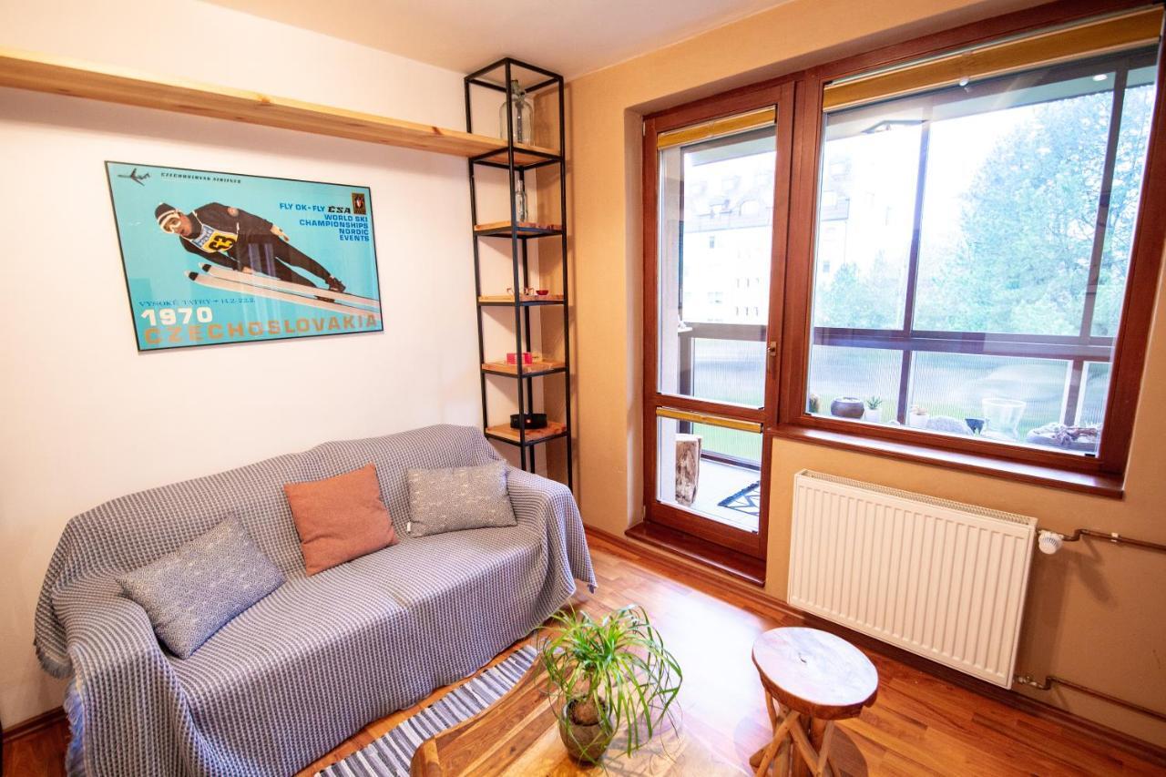 Apartman Orlie Pierko - 塔查斯卡-鲁穆尼卡 外观 照片