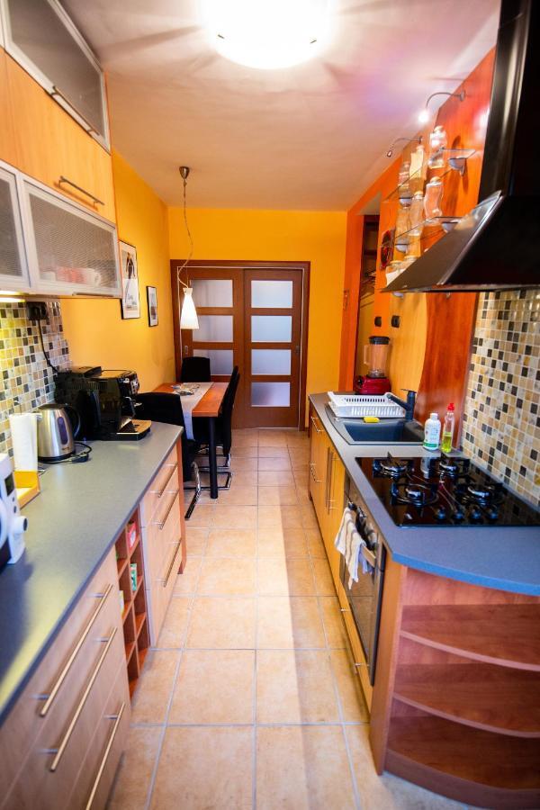 Apartman Orlie Pierko - 塔查斯卡-鲁穆尼卡 外观 照片