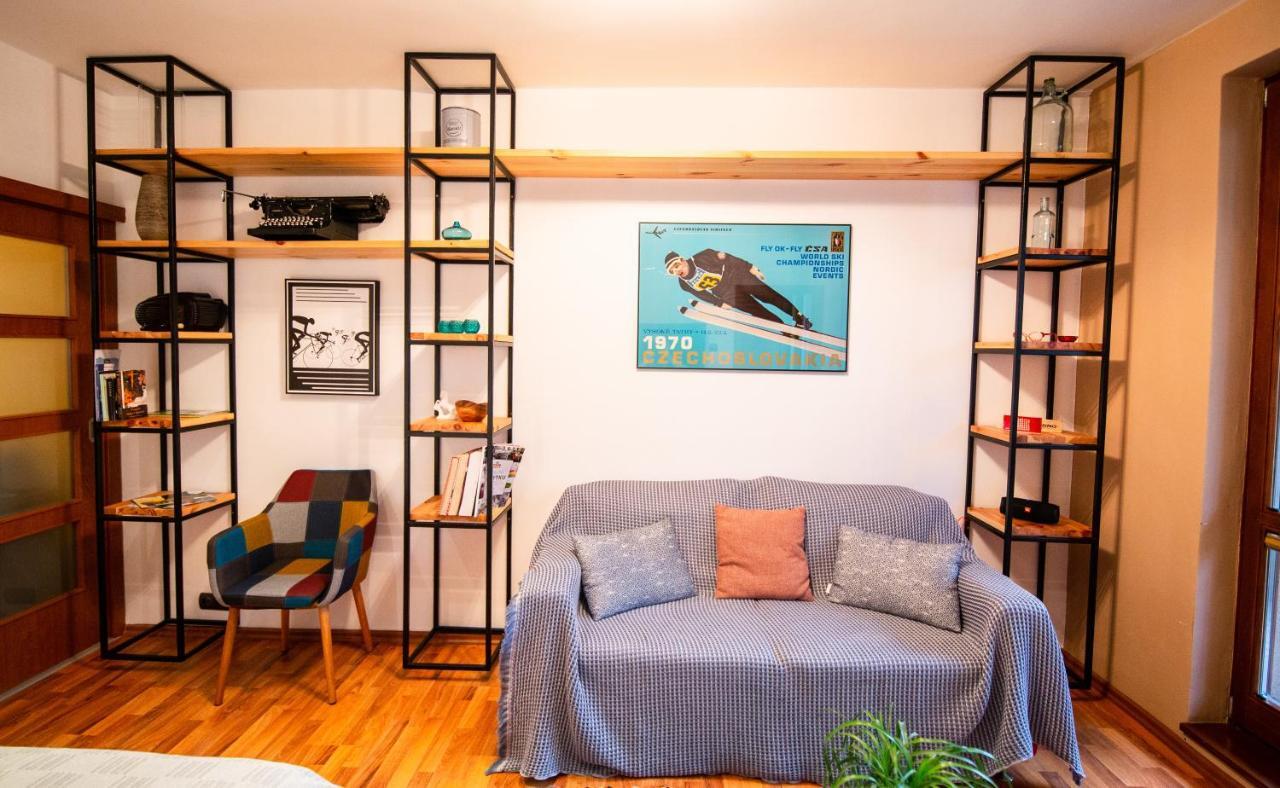 Apartman Orlie Pierko - 塔查斯卡-鲁穆尼卡 外观 照片
