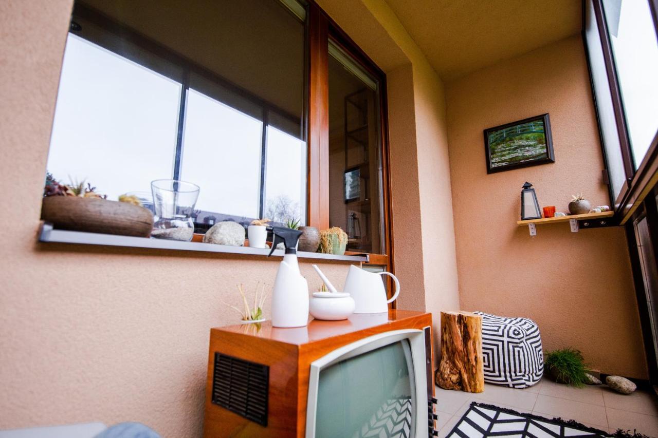 Apartman Orlie Pierko - 塔查斯卡-鲁穆尼卡 外观 照片