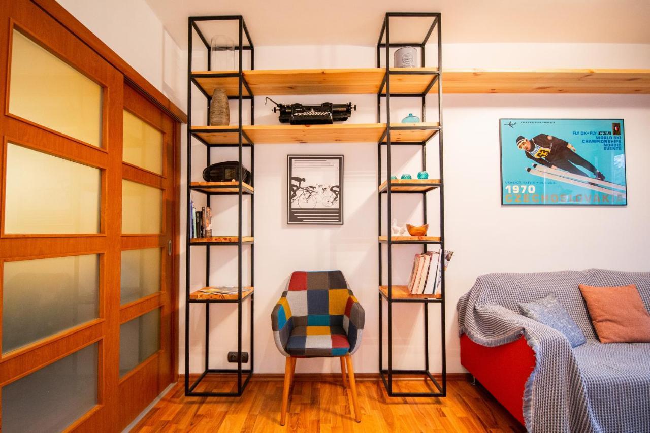Apartman Orlie Pierko - 塔查斯卡-鲁穆尼卡 外观 照片