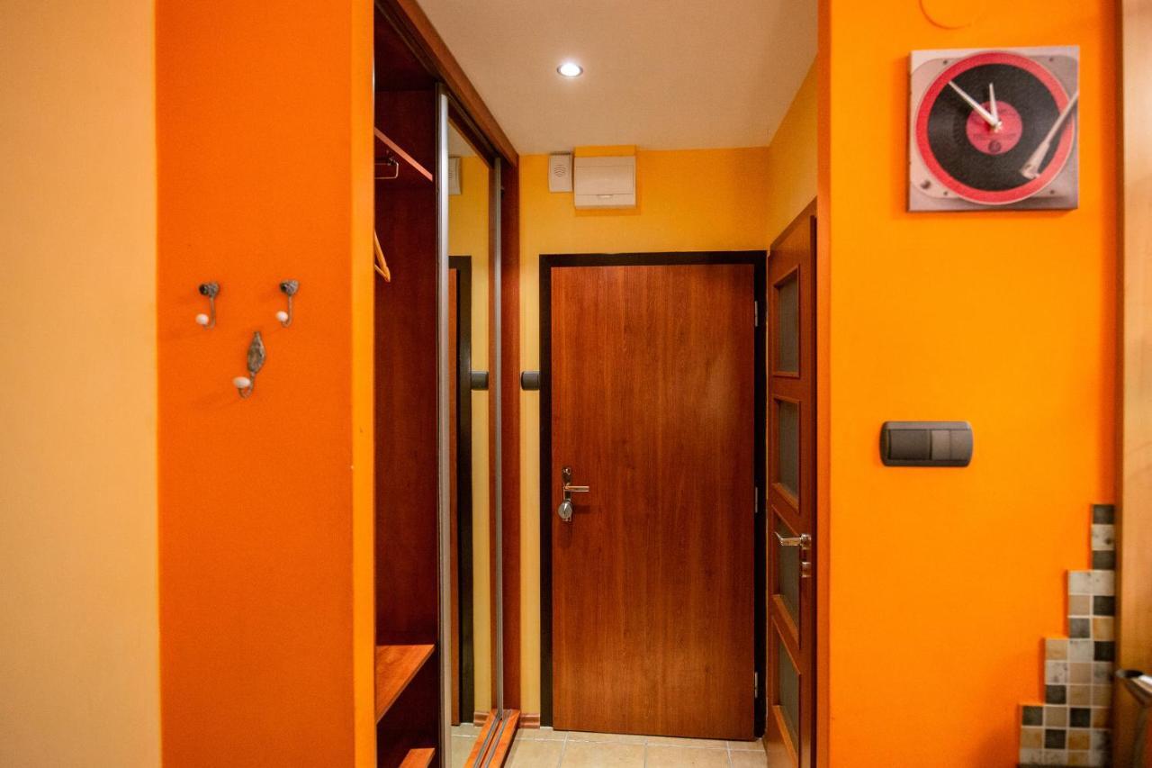 Apartman Orlie Pierko - 塔查斯卡-鲁穆尼卡 外观 照片