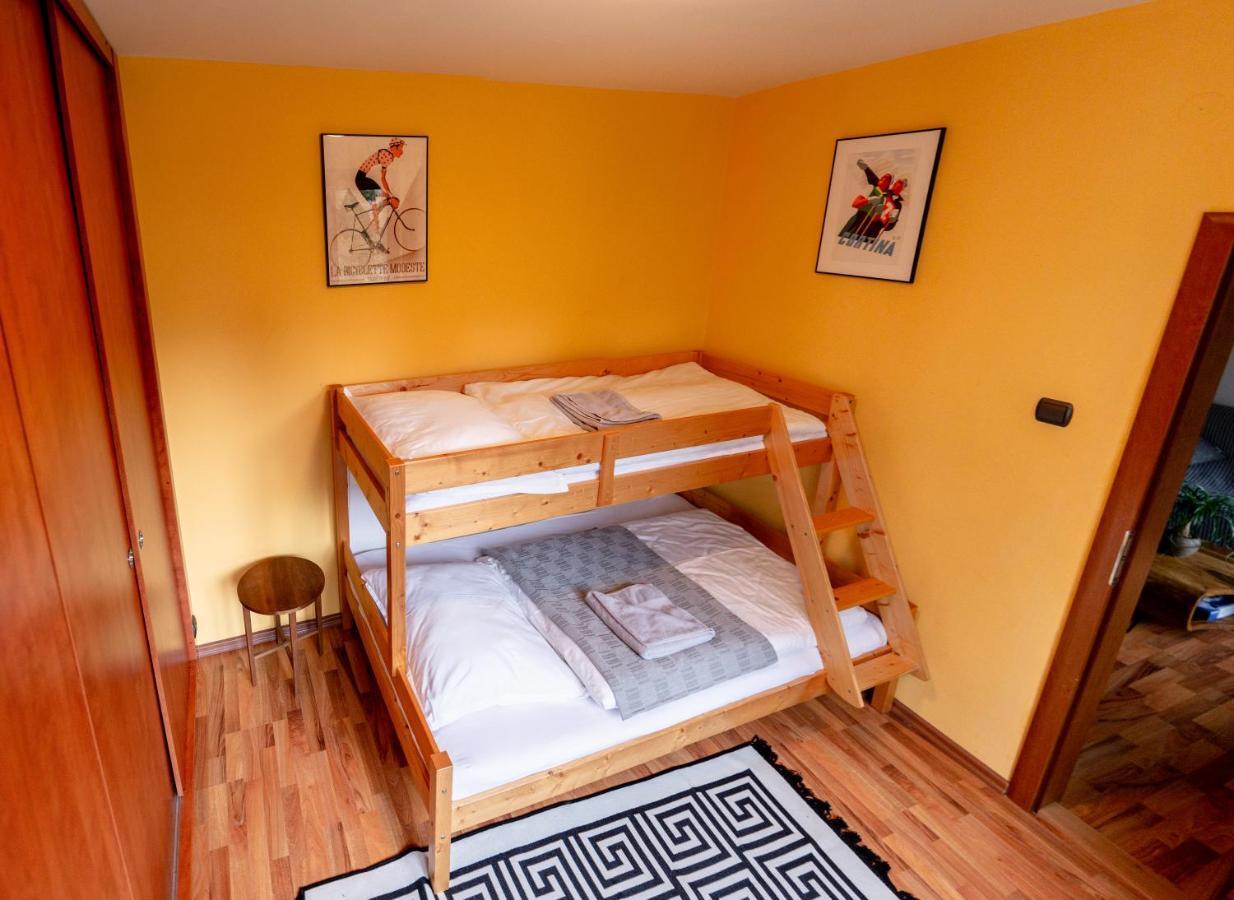 Apartman Orlie Pierko - 塔查斯卡-鲁穆尼卡 外观 照片