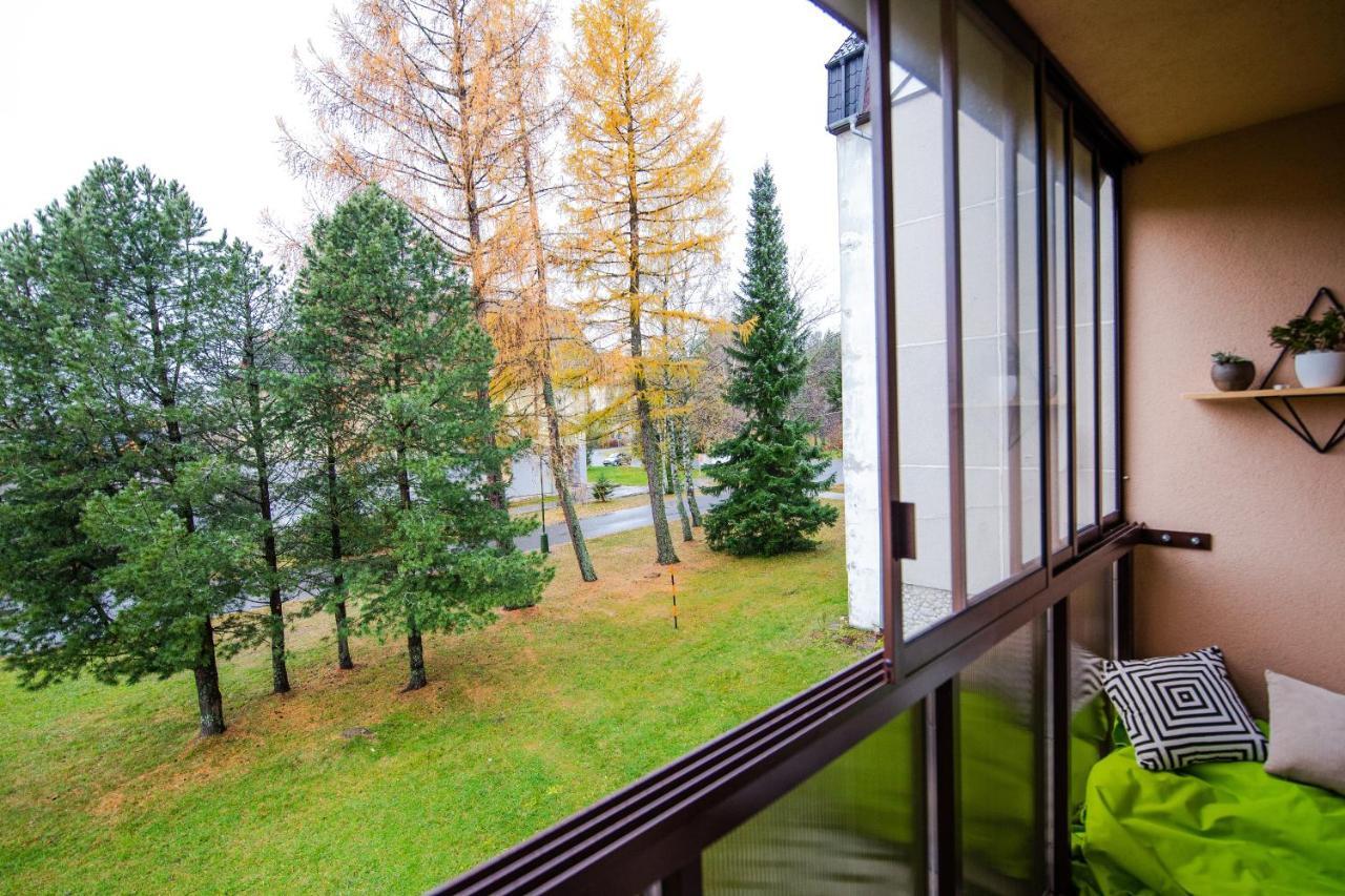 Apartman Orlie Pierko - 塔查斯卡-鲁穆尼卡 外观 照片